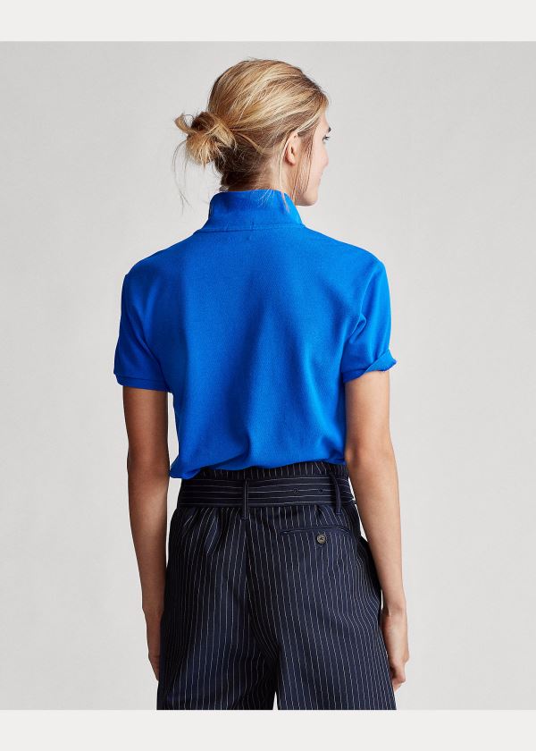Ralph Lauren Classic Fit Mesh Polo Shirt Blankyt | fvyDDpeJ
