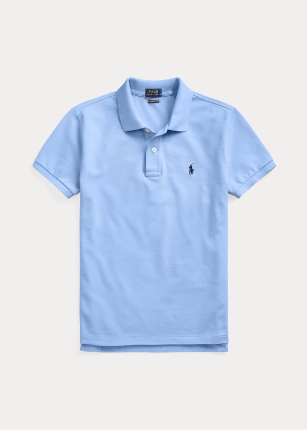 Ralph Lauren Classic Fit Mesh Polo Shirt Blankyt | pAs2DQHB