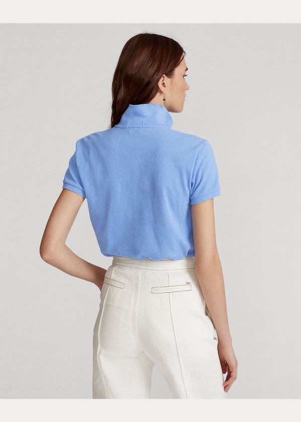 Ralph Lauren Classic Fit Mesh Polo Shirt Blankyt | pAs2DQHB