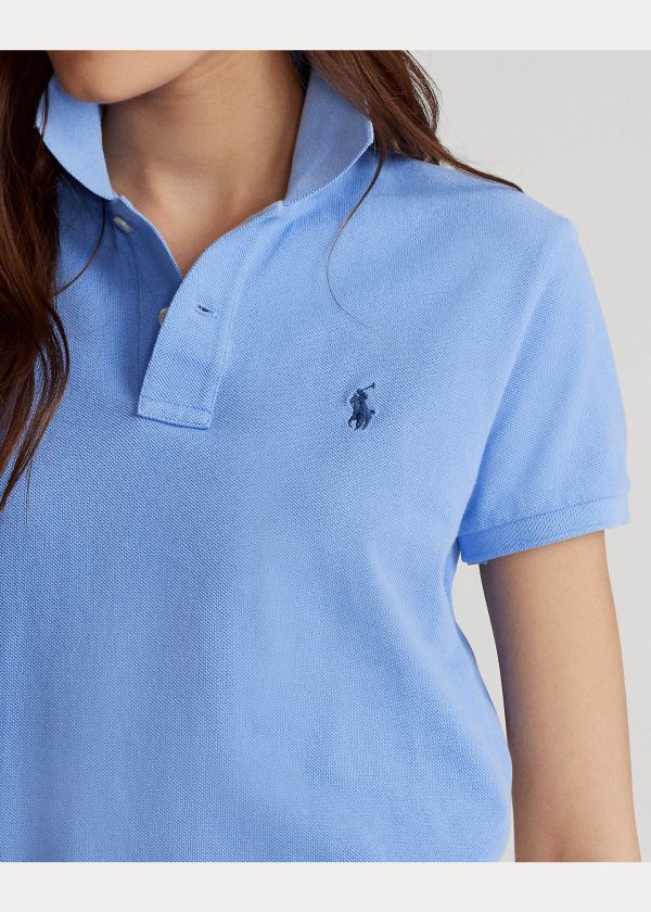 Ralph Lauren Classic Fit Mesh Polo Shirt Blankyt | pAs2DQHB