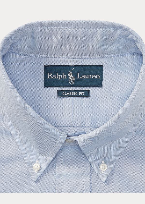 Ralph Lauren Classic Fit Oxford Shirt Blankyt | ws4cKUnv