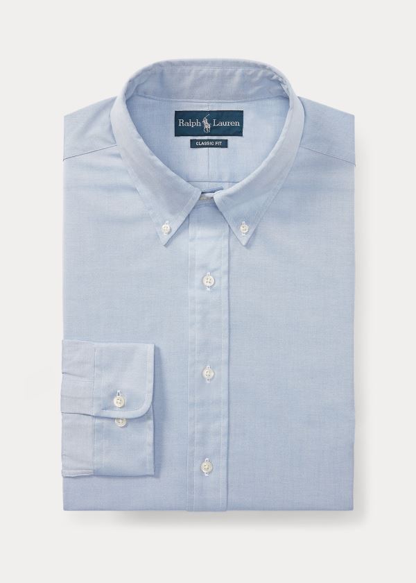Ralph Lauren Classic Fit Oxford Shirt Blankyt | ws4cKUnv