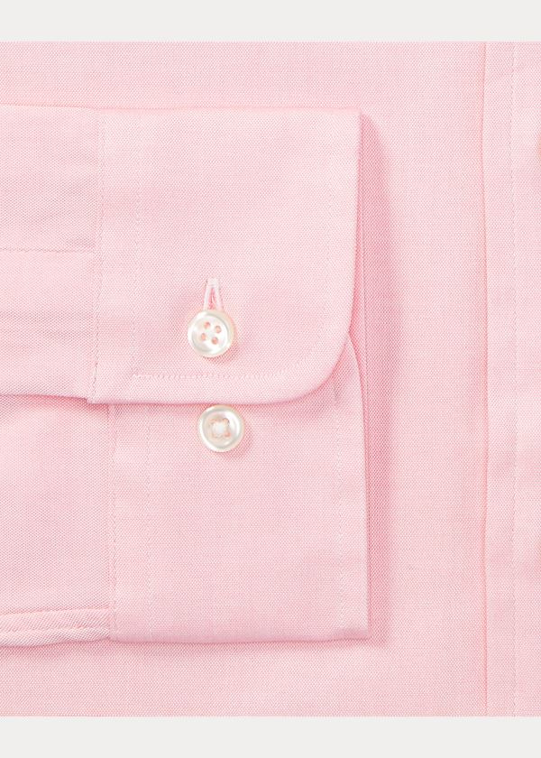 Ralph Lauren Classic Fit Oxford Shirt Růžové | h0RB6Pw1