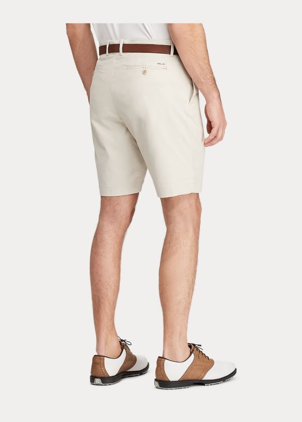 Ralph Lauren Classic Fit Performance Krátké Béžový | 0bgasjJC