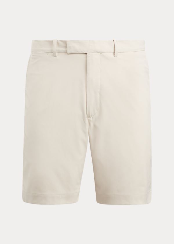Ralph Lauren Classic Fit Performance Krátké Béžový | 0bgasjJC