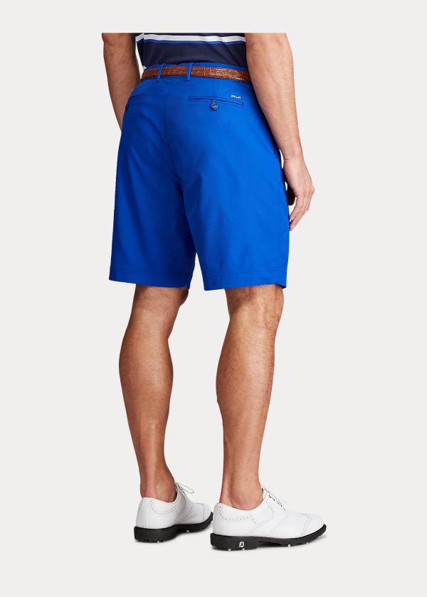 Ralph Lauren Classic Fit Performance Krátké Královská Modrá Blankyt | 2qdL5C5z