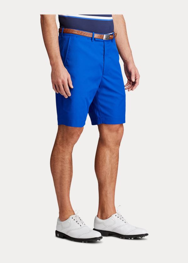 Ralph Lauren Classic Fit Performance Krátké Královská Modrá Blankyt | 2qdL5C5z