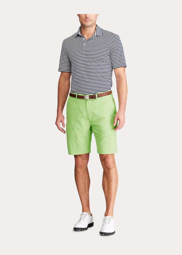 Ralph Lauren Classic Fit Performance Krátké Zelene | 4p4UodDj