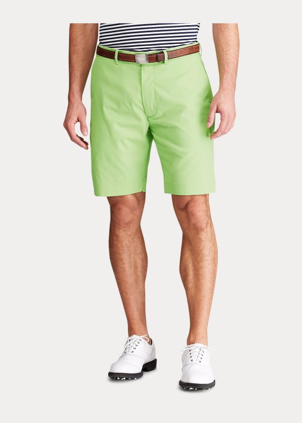 Ralph Lauren Classic Fit Performance Krátké Zelene | 4p4UodDj