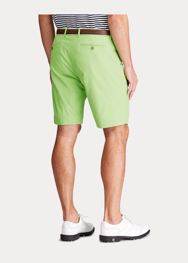 Ralph Lauren Classic Fit Performance Krátké Zelene | 4p4UodDj