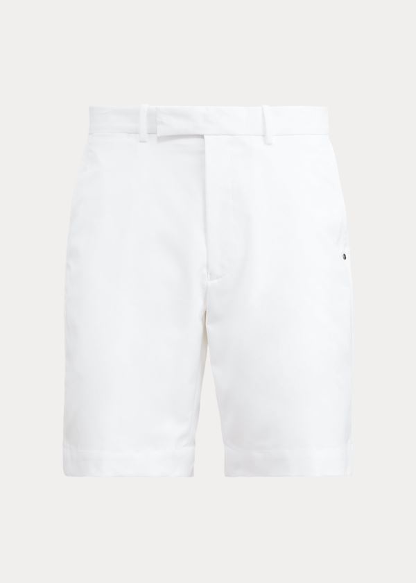 Ralph Lauren Classic Fit Performance Krátké Bílé | F5odVLQe