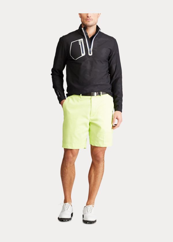 Ralph Lauren Classic Fit Performance Krátké Zelene | fwAxHFry