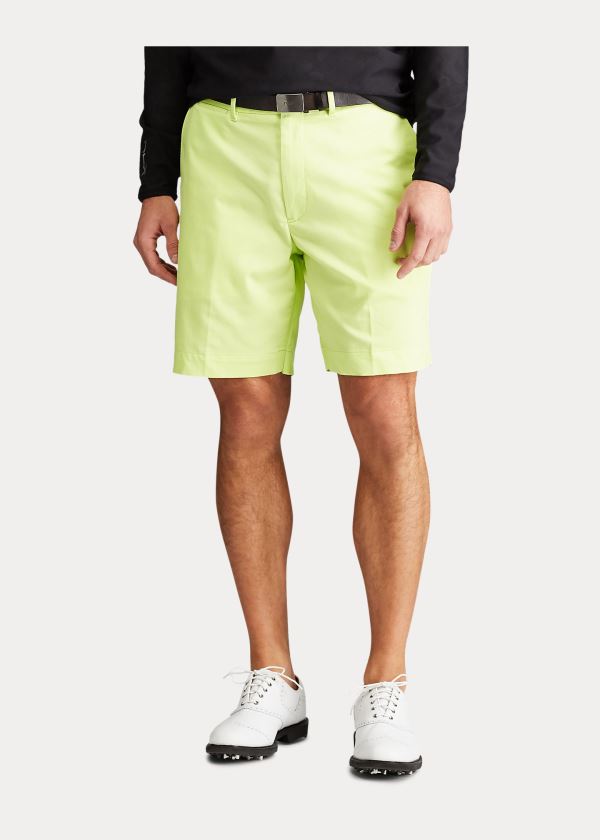 Ralph Lauren Classic Fit Performance Krátké Zelene | fwAxHFry