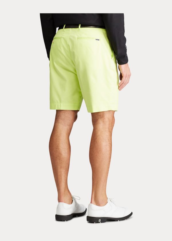 Ralph Lauren Classic Fit Performance Krátké Zelene | fwAxHFry