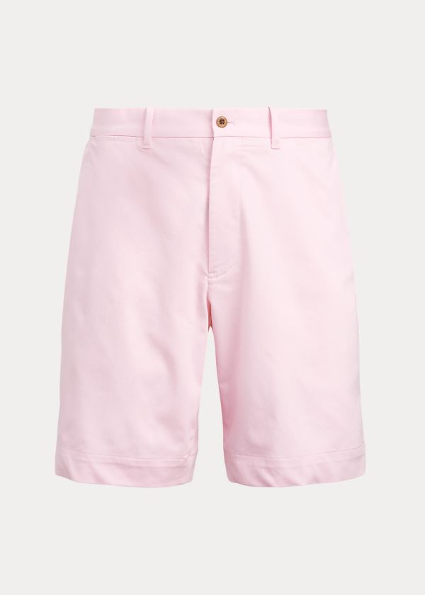 Ralph Lauren Classic Fit Performance Krátké Světle Růžové | oGdnmUf3