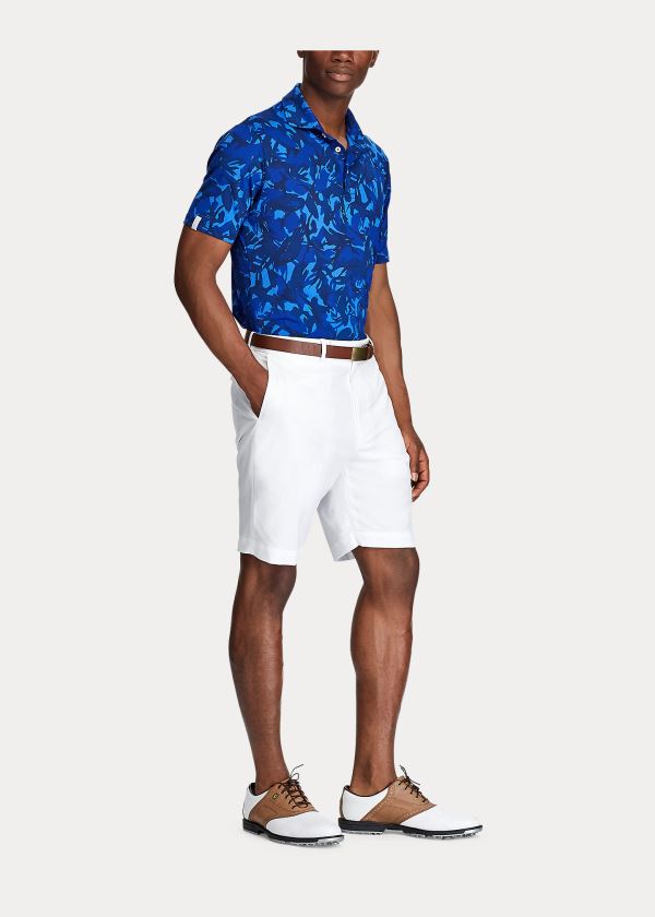Ralph Lauren Classic Fit Performance Polo Maskáčové | 2RkRjTS9