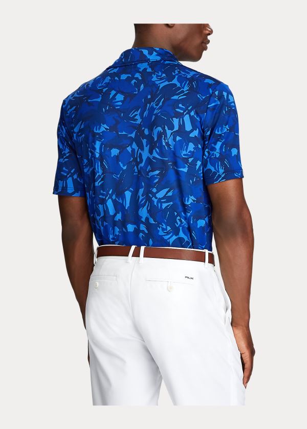 Ralph Lauren Classic Fit Performance Polo Maskáčové | 2RkRjTS9