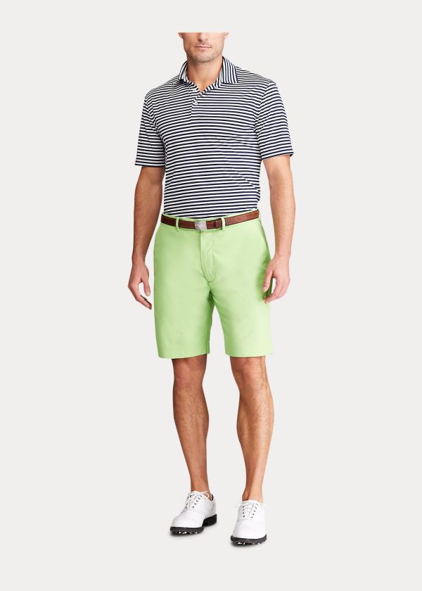 Ralph Lauren Classic Fit Performance Polo Tmavě Blankyt Bílé | Z7rfLLG3
