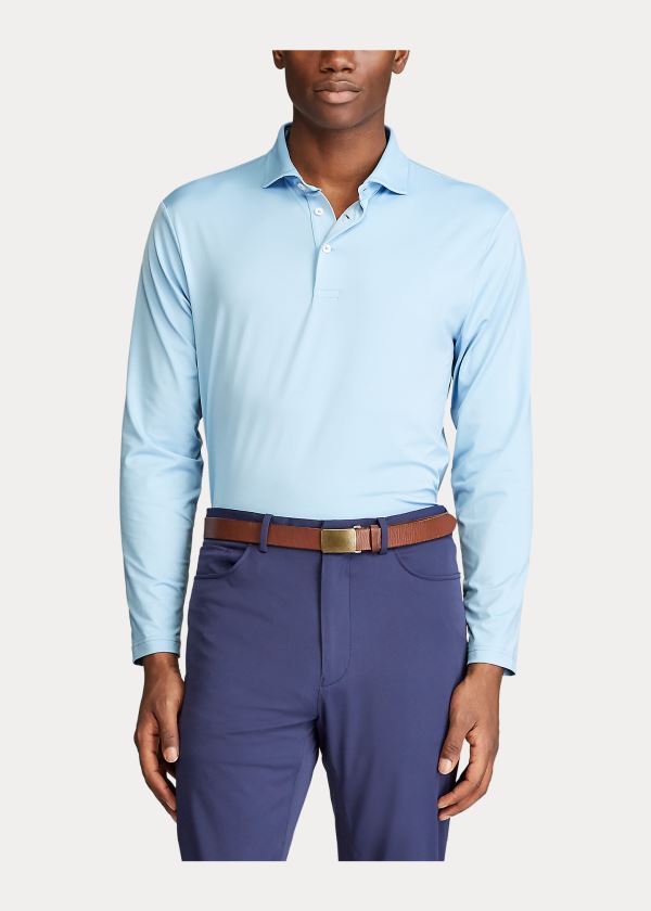 Ralph Lauren Classic Fit Performance Polo Blankyt | bwHqkowt