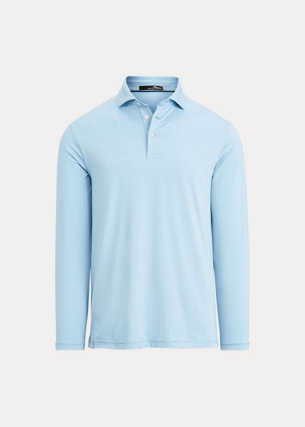Ralph Lauren Classic Fit Performance Polo Blankyt | bwHqkowt