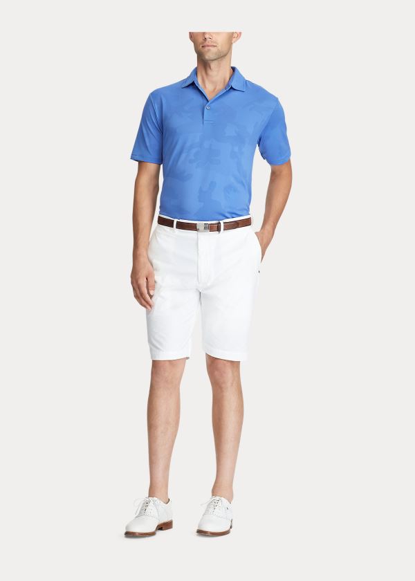Ralph Lauren Classic Fit Performance Polo Blankyt | crerBcGQ