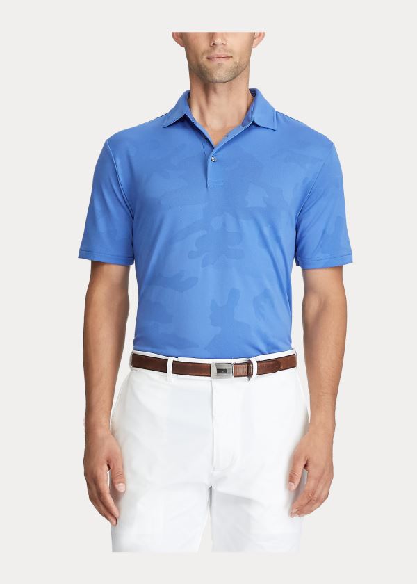 Ralph Lauren Classic Fit Performance Polo Blankyt | crerBcGQ