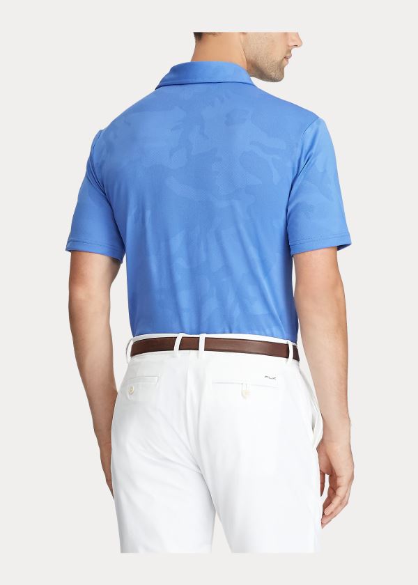 Ralph Lauren Classic Fit Performance Polo Blankyt | crerBcGQ