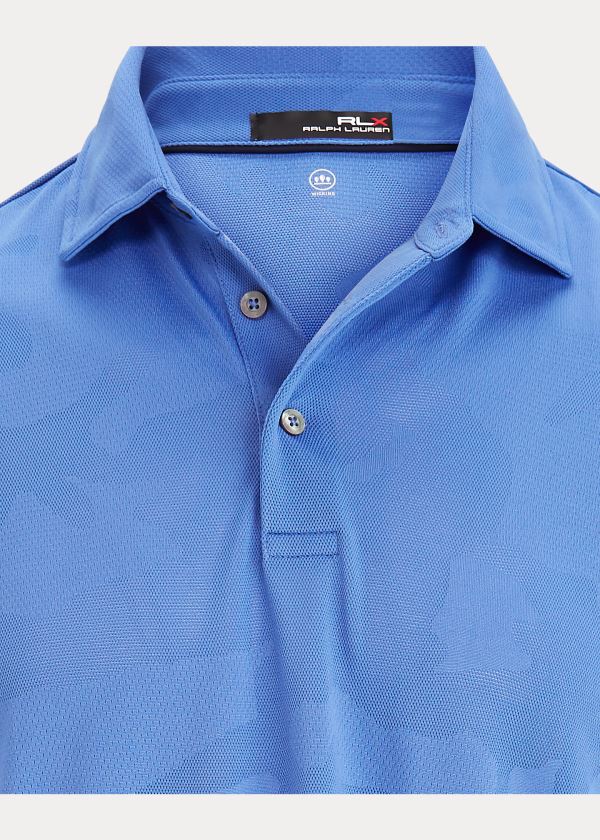 Ralph Lauren Classic Fit Performance Polo Blankyt | crerBcGQ