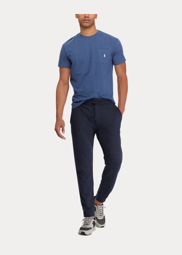 Ralph Lauren Classic Fit Pocket T-Shirt Blankyt | LzYbiJp6