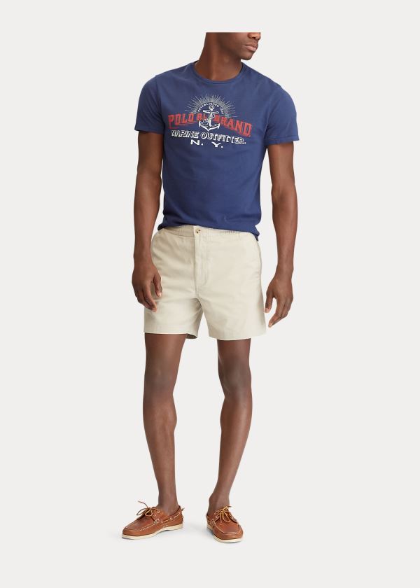 Ralph Lauren Classic Fit Polo Prepster Béžový | 5BYlw1yf