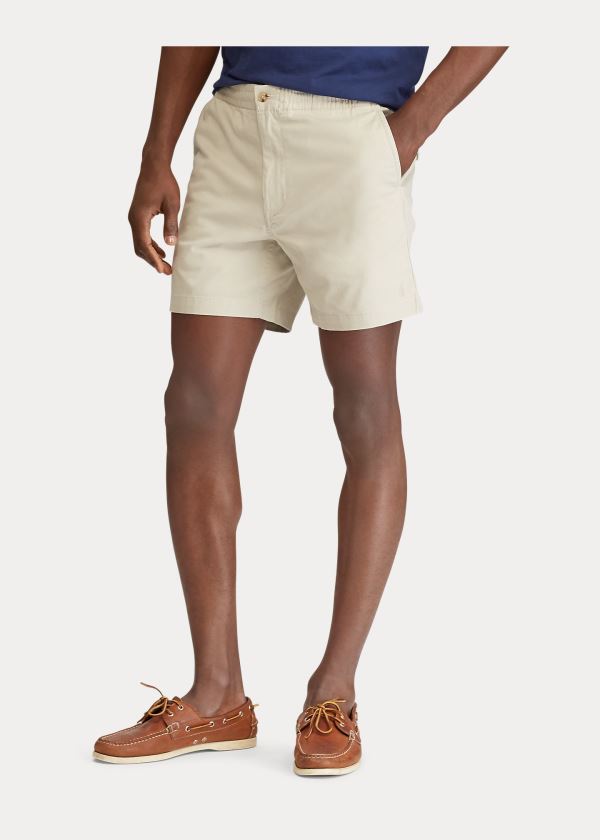 Ralph Lauren Classic Fit Polo Prepster Béžový | 5BYlw1yf