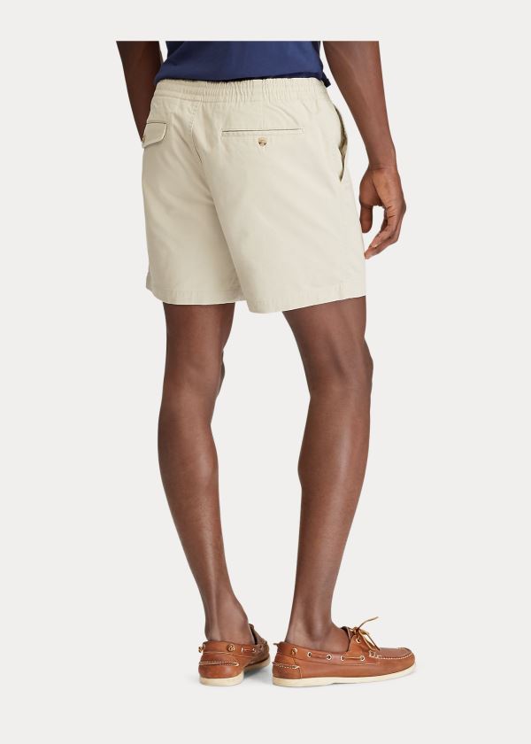 Ralph Lauren Classic Fit Polo Prepster Béžový | 5BYlw1yf