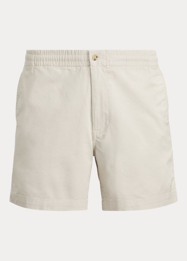 Ralph Lauren Classic Fit Polo Prepster Béžový | 5BYlw1yf