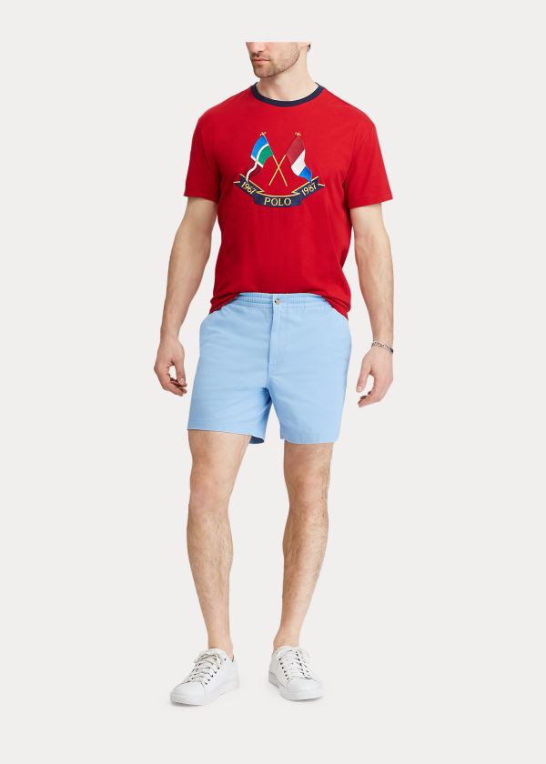 Ralph Lauren Classic Fit Polo Prepster Blankyt | OwIsmXgR