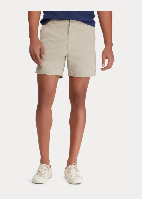 Ralph Lauren Classic Fit Polo Prepster Hnědožlutý | fslGuJmY