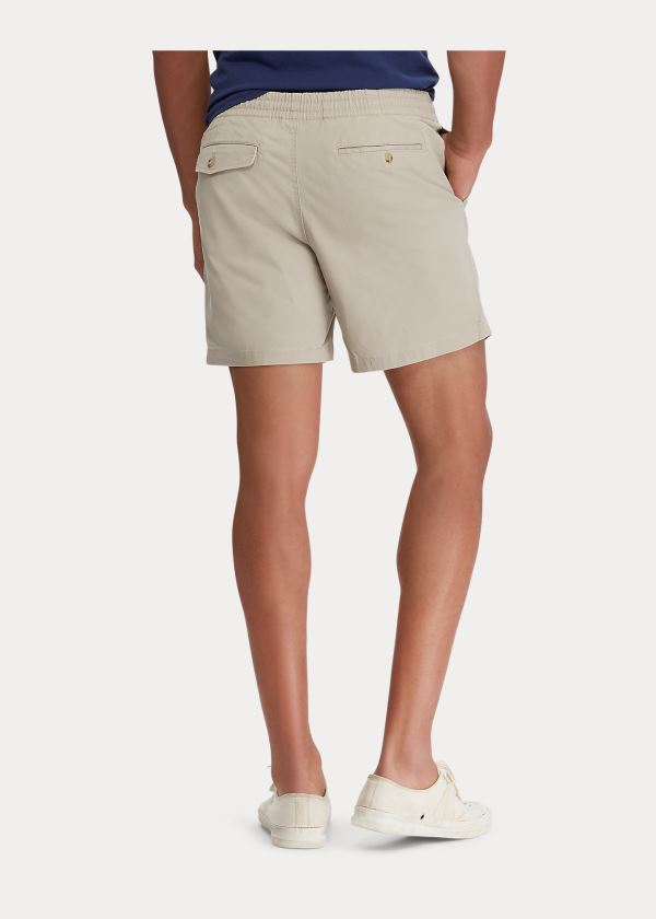 Ralph Lauren Classic Fit Polo Prepster Hnědožlutý | fslGuJmY