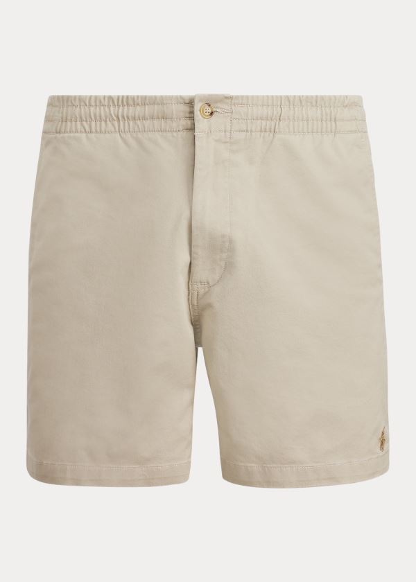 Ralph Lauren Classic Fit Polo Prepster Hnědožlutý | fslGuJmY