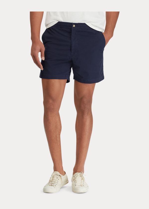 Ralph Lauren Classic Fit Polo Prepster Tmavě Blankyt | iJyFARSl