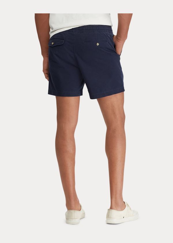 Ralph Lauren Classic Fit Polo Prepster Tmavě Blankyt | iJyFARSl
