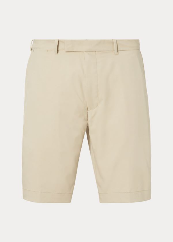 Ralph Lauren Classic Fit Stretch Krátké Hnědožlutý | 2XDHXD2z