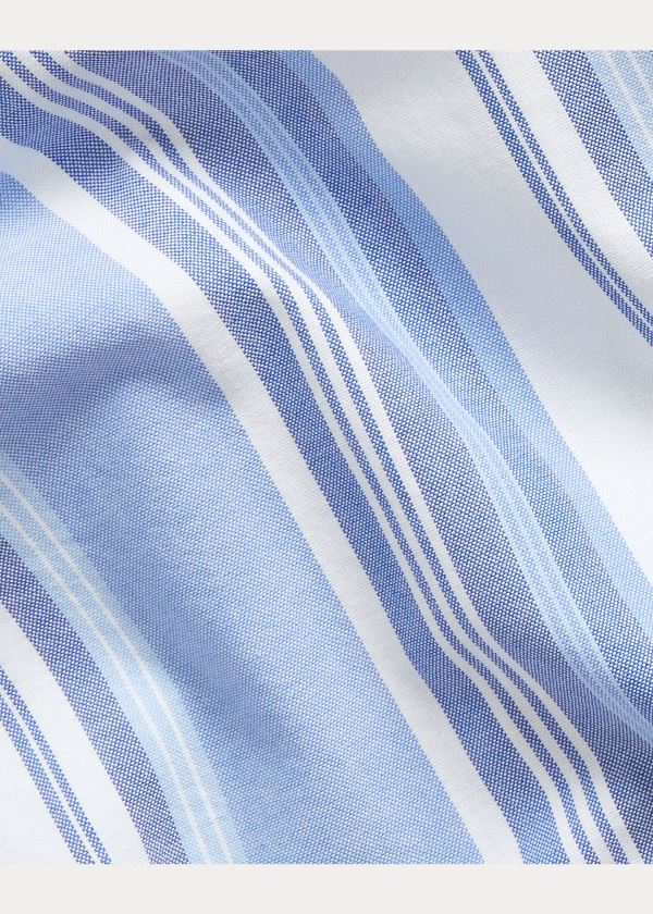 Ralph Lauren Classic Fit Striped Shirt Blankyt | 12NRcV7W