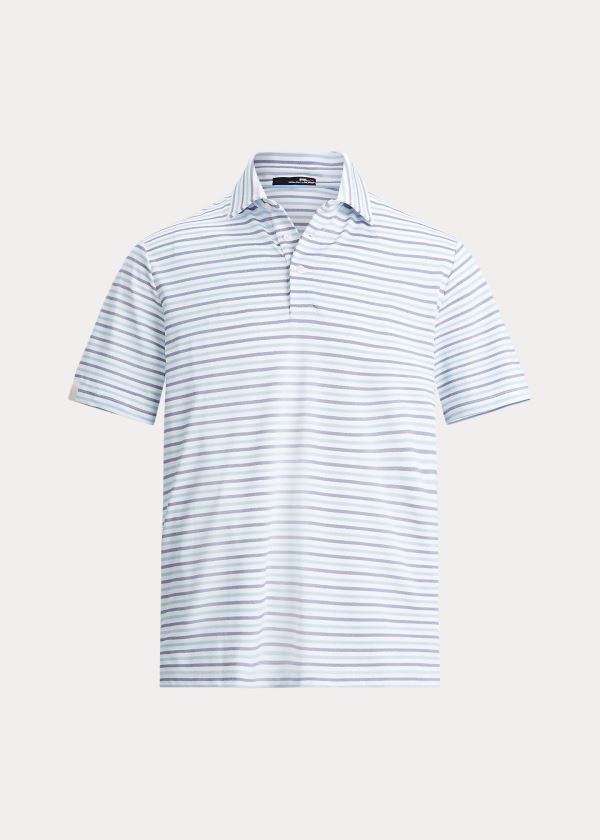 Ralph Lauren Classic Fit Tech Piqué Polo Blankyt Viacfarebný | twxoxJg6