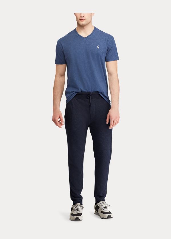 Ralph Lauren Classic Fit V-Neck T-Shirt Blankyt | jzKSghAu