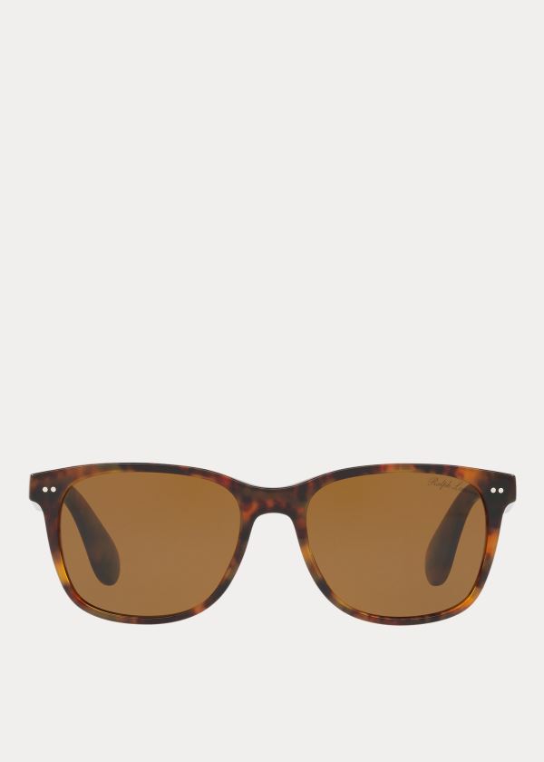 Ralph Lauren Classic JL Sunglasses Zelene | NiMpaJBW
