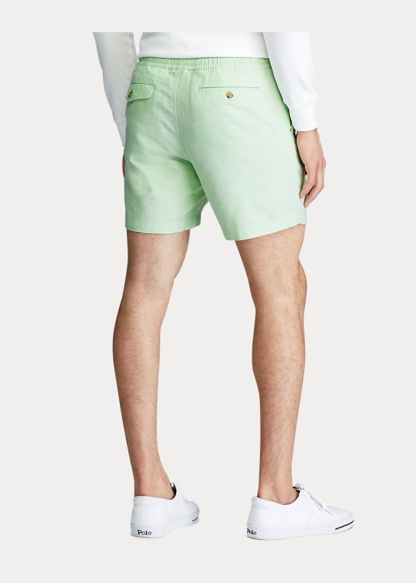 Ralph Lauren Classic Oxford Polo Prepster Zelene | Bnpxo63M