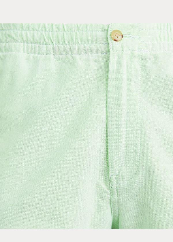 Ralph Lauren Classic Oxford Polo Prepster Zelene | Bnpxo63M