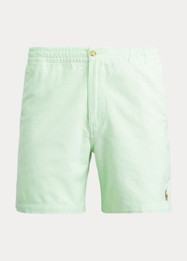 Ralph Lauren Classic Oxford Polo Prepster Zelene | Bnpxo63M
