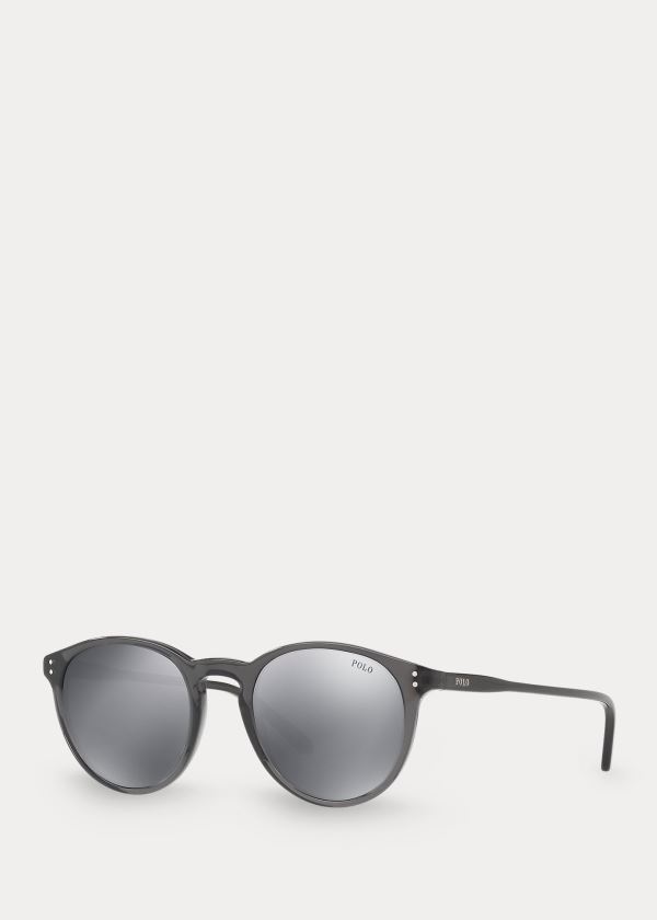 Ralph Lauren Classic Panthos Sunglasses Černé | tWCx9En9
