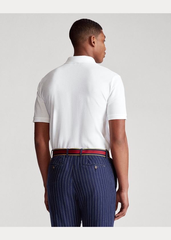 Ralph Lauren Classic Polo Sportovní Bear Polo Bílé | ll0Y4q1T