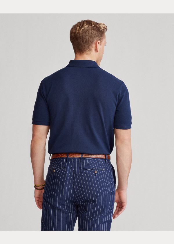 Ralph Lauren Classic Polo Sportovní Bear Polo Tmavě Blankyt | zDzW3zvW